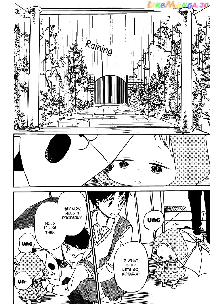 Gakuen Babysitters Chapter 44 page 7