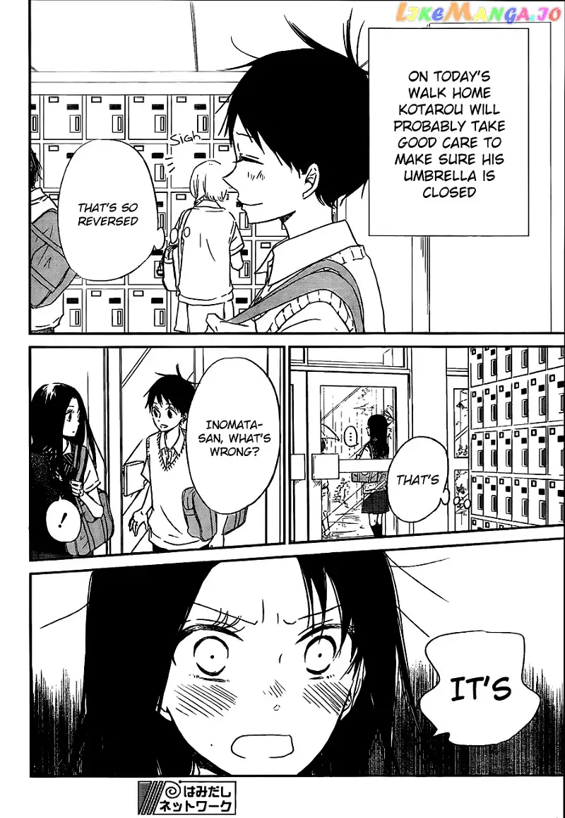 Gakuen Babysitters Chapter 44 page 25