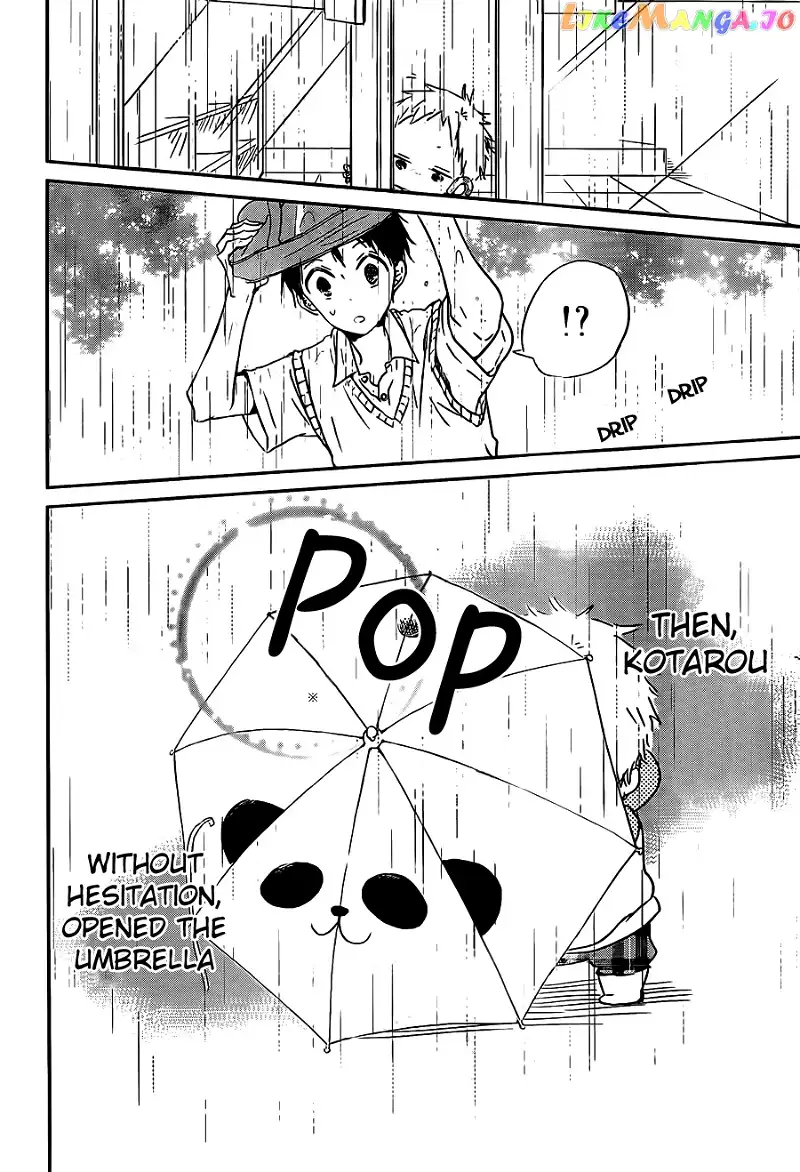 Gakuen Babysitters Chapter 44 page 29