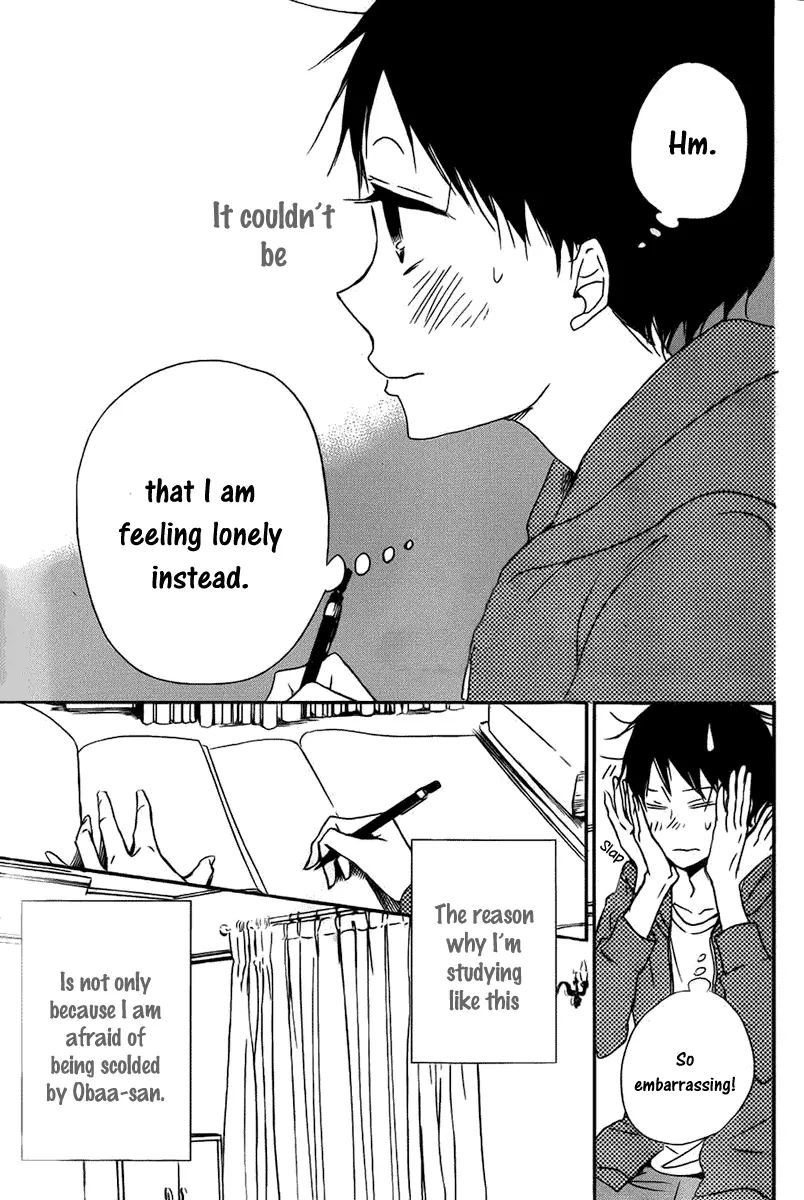 Gakuen Babysitters Chapter 49 page 24