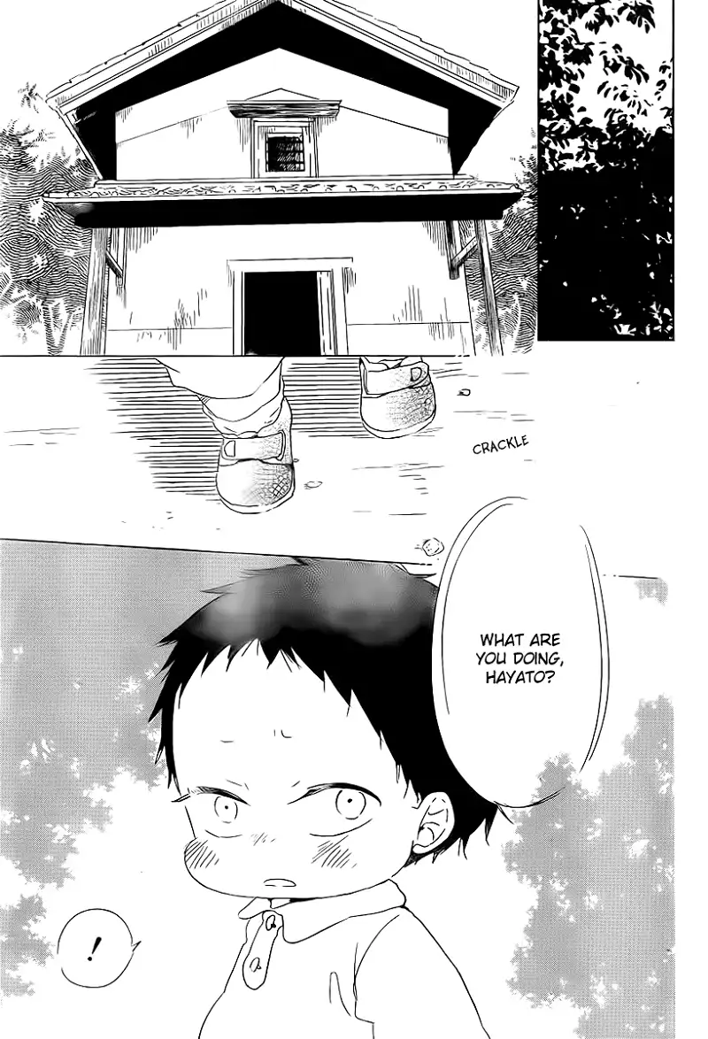 Gakuen Babysitters Chapter 51 page 22