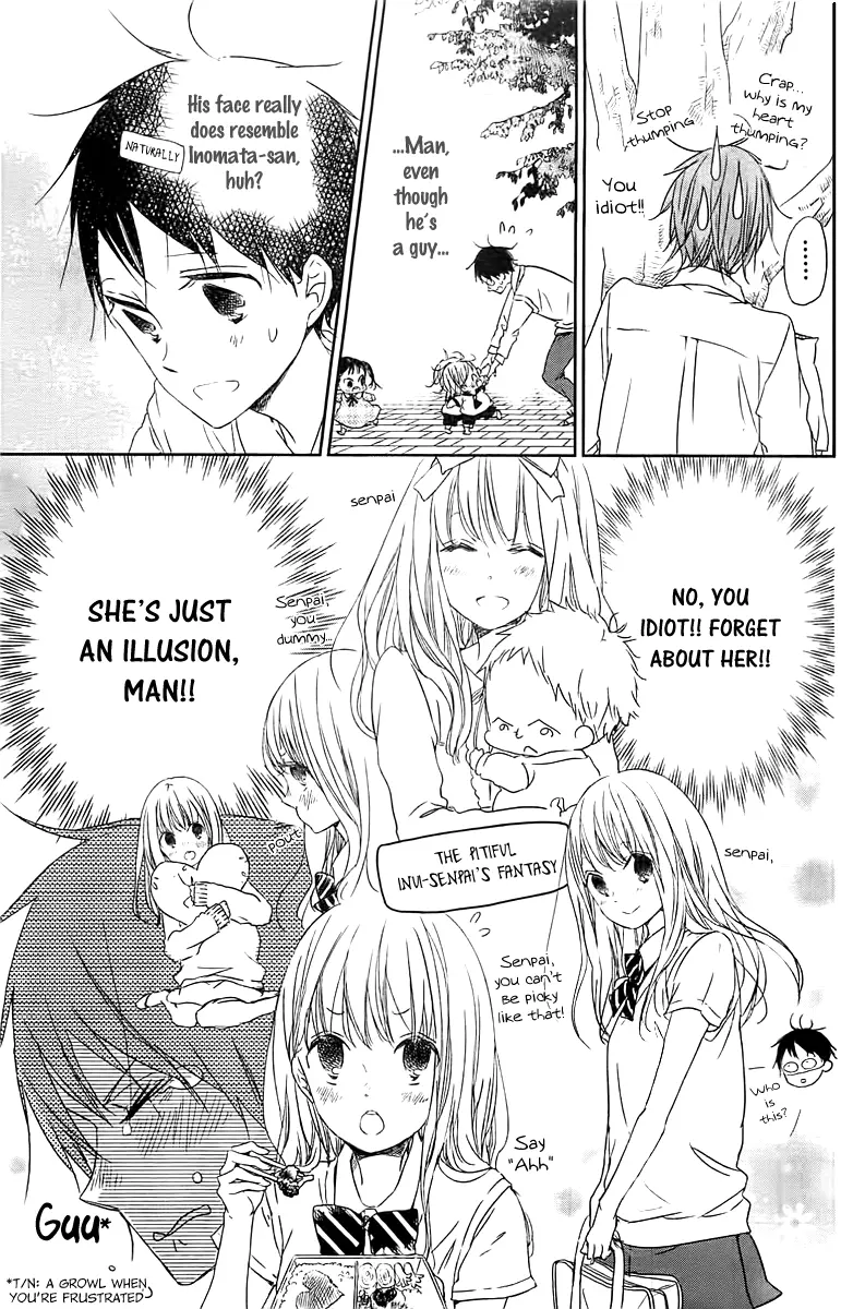 Gakuen Babysitters Chapter 53 page 8