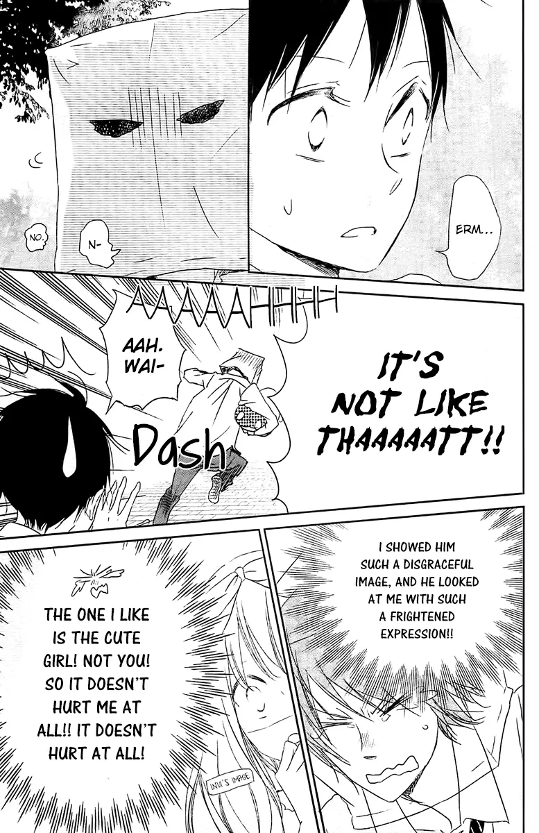 Gakuen Babysitters Chapter 53 page 24