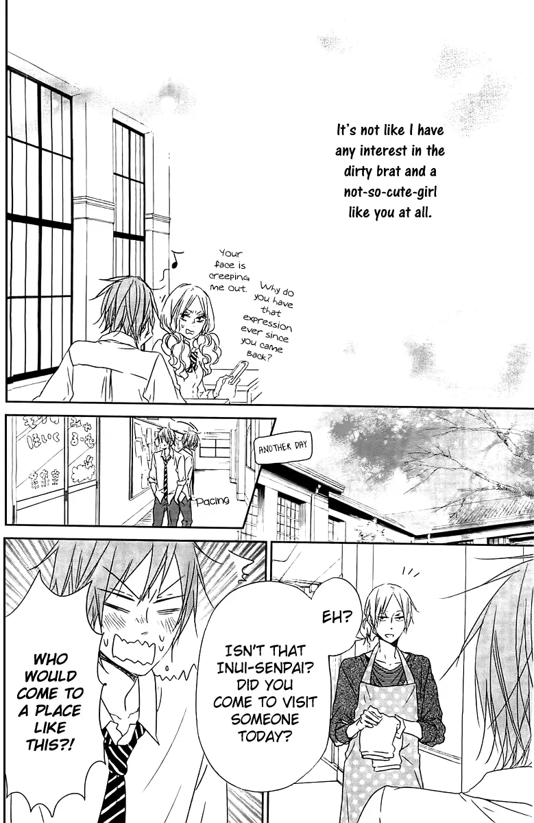 Gakuen Babysitters Chapter 53 page 29