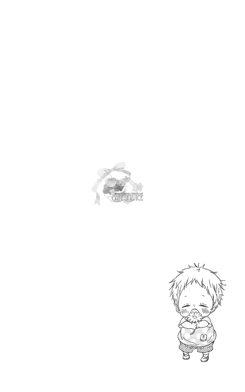 Gakuen Babysitters Chapter 57 page 5