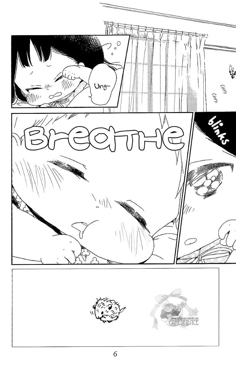 Gakuen Babysitters Chapter 57 page 7