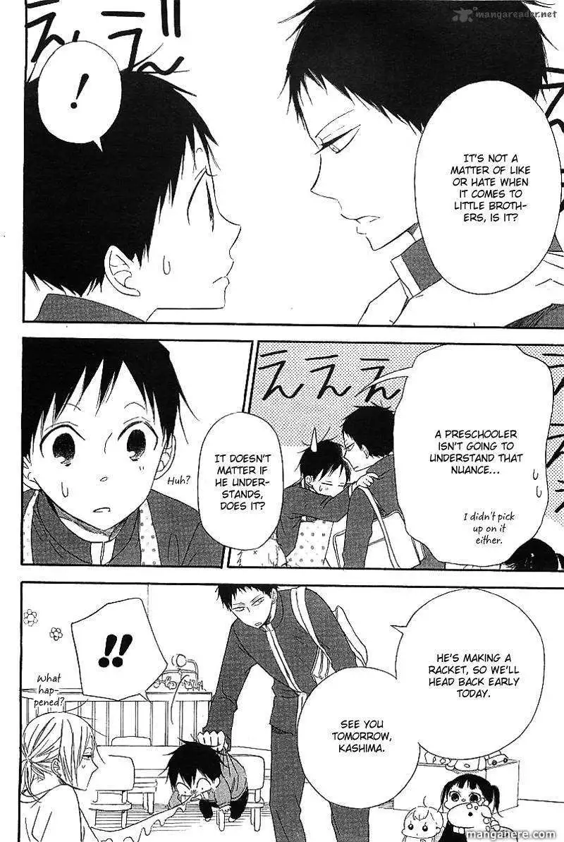 Gakuen Babysitters Chapter 6 page 8