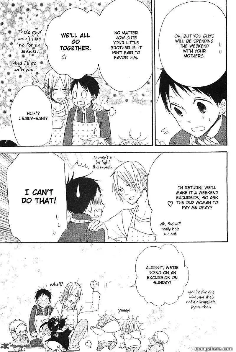 Gakuen Babysitters Chapter 6 page 11