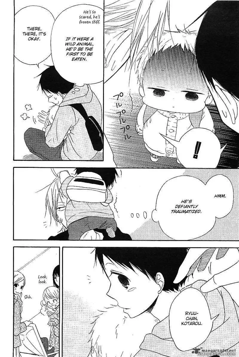 Gakuen Babysitters Chapter 6 page 24