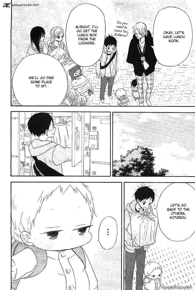 Gakuen Babysitters Chapter 6 page 26