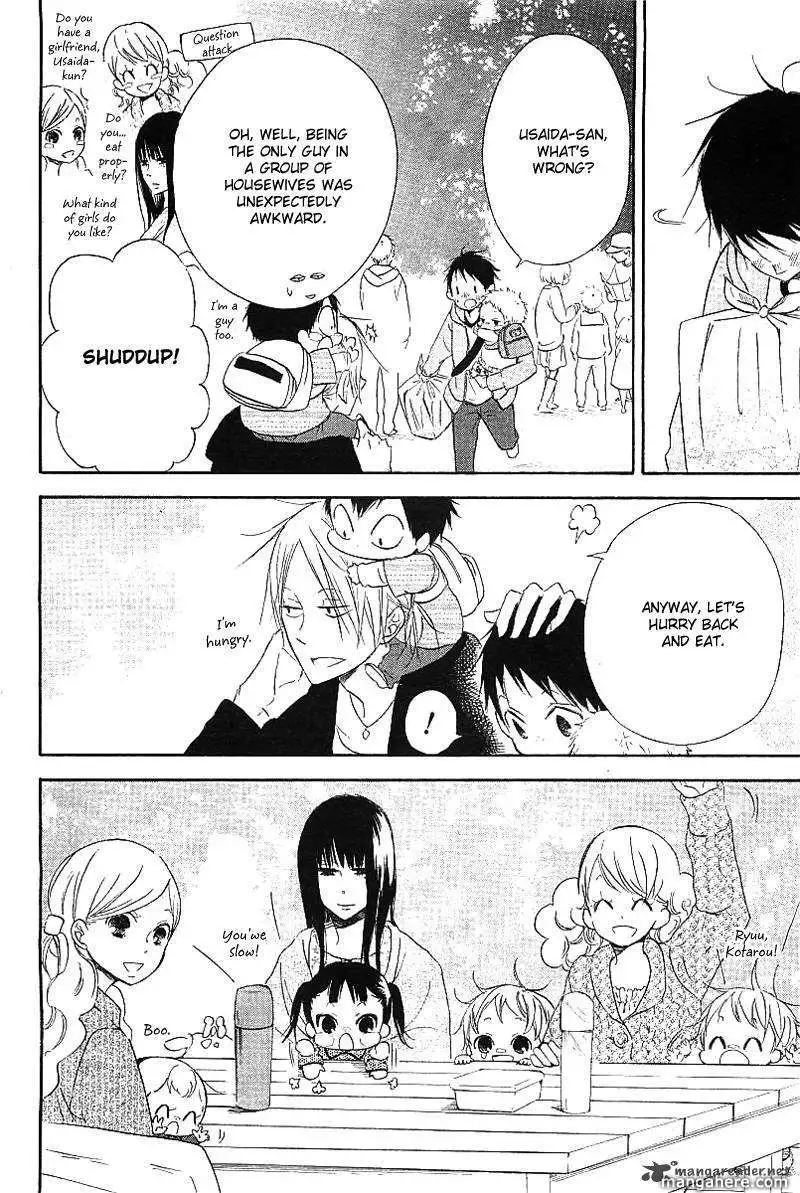 Gakuen Babysitters Chapter 6 page 28