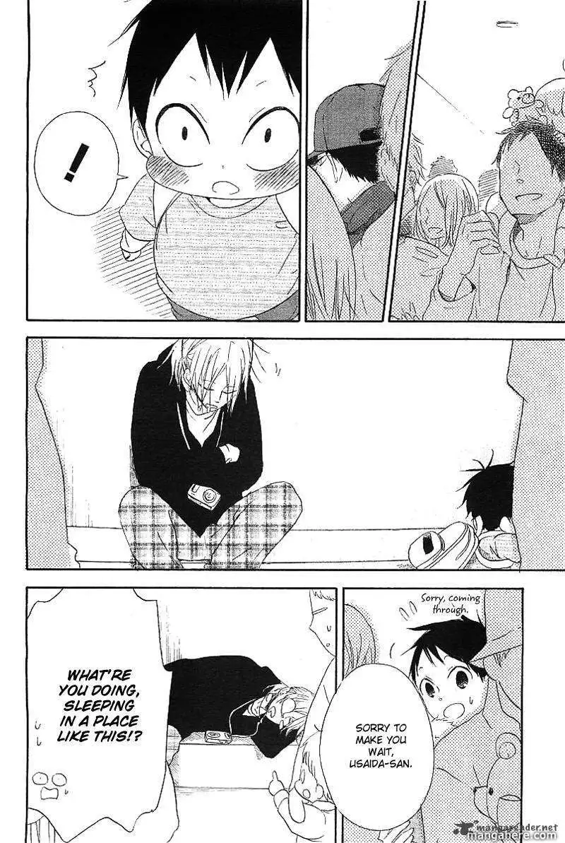 Gakuen Babysitters Chapter 6 page 36