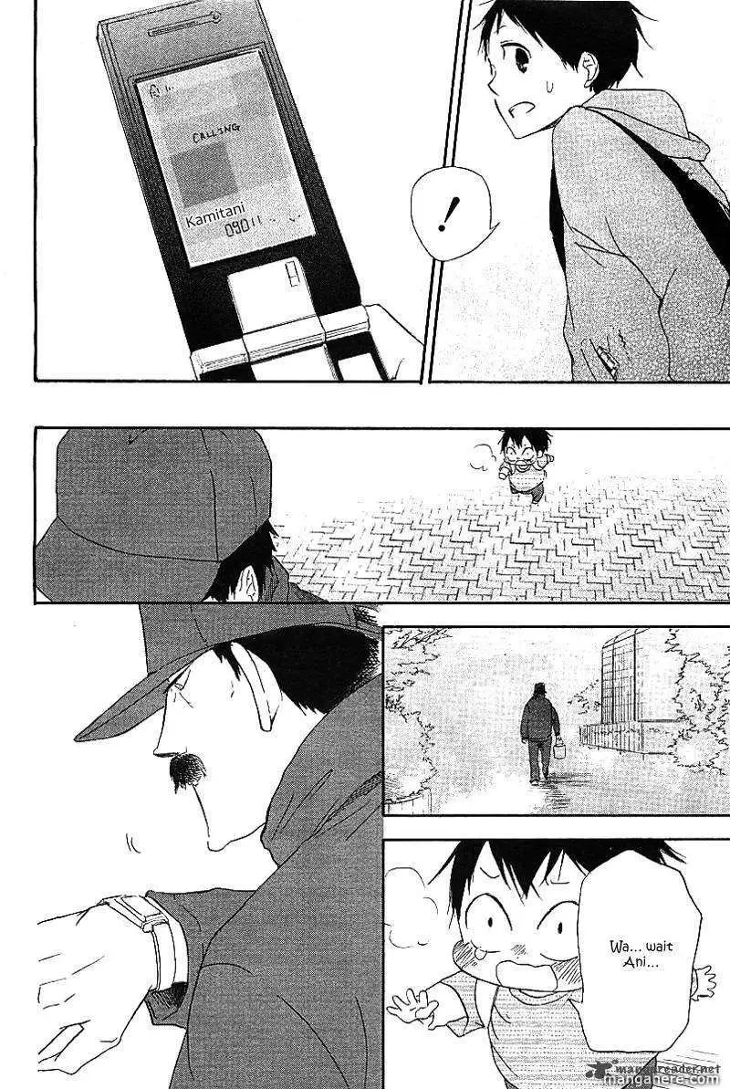 Gakuen Babysitters Chapter 6 page 38