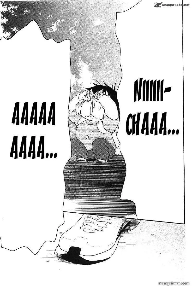 Gakuen Babysitters Chapter 6 page 43