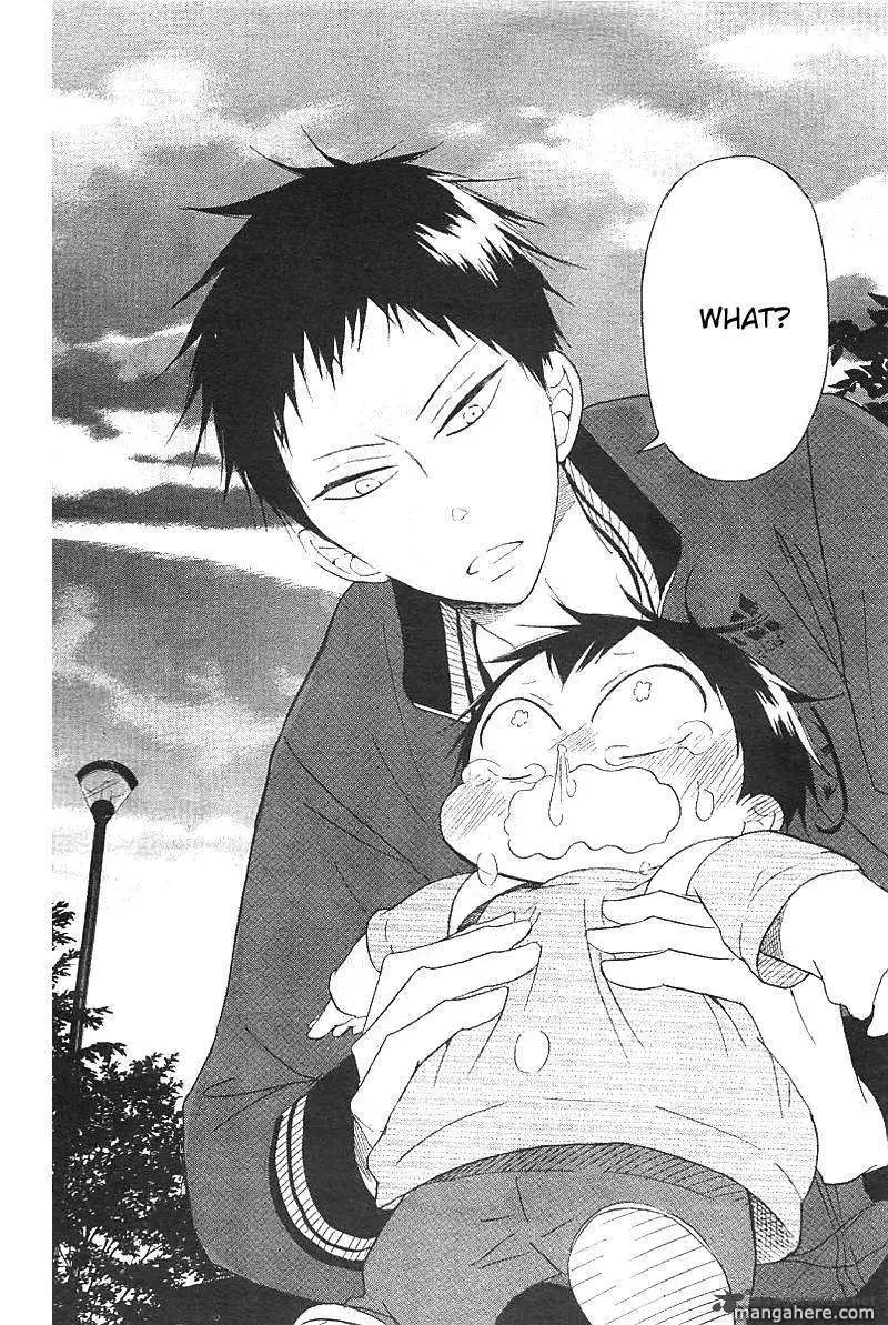 Gakuen Babysitters Chapter 6 page 44