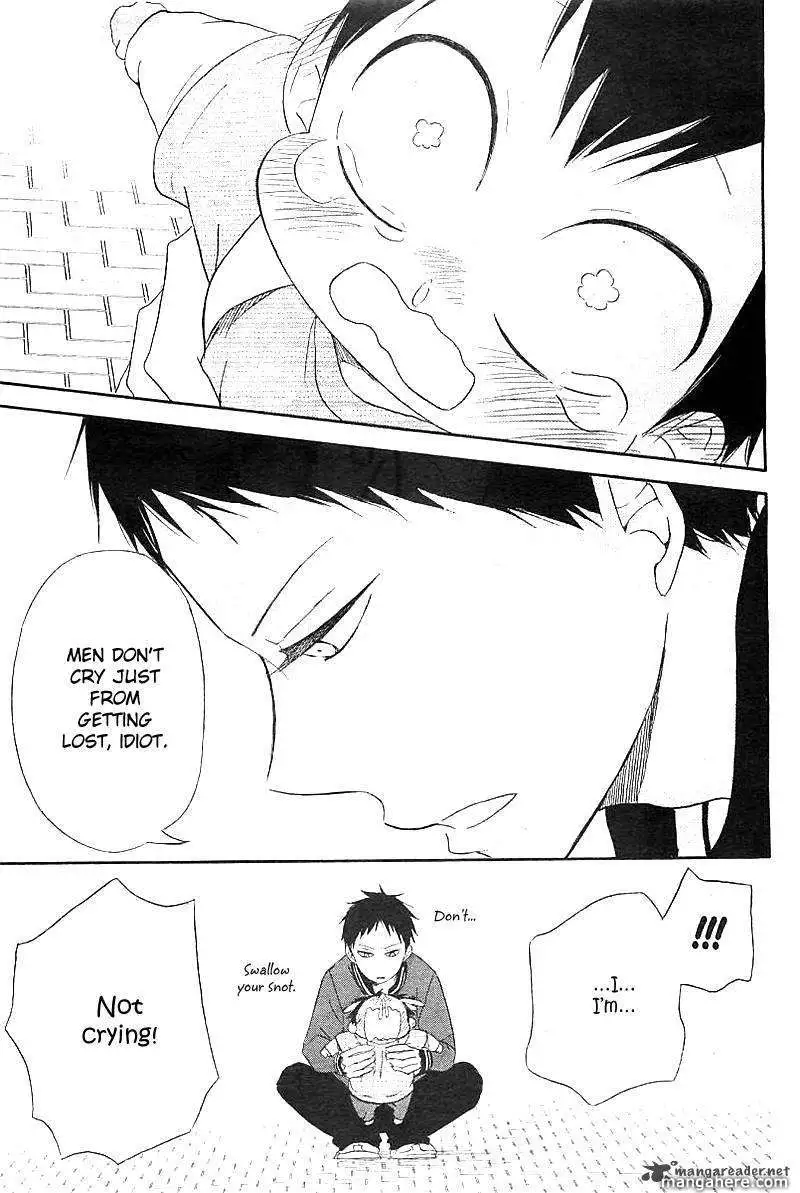 Gakuen Babysitters Chapter 6 page 45