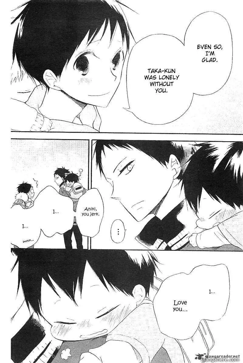 Gakuen Babysitters Chapter 6 page 48
