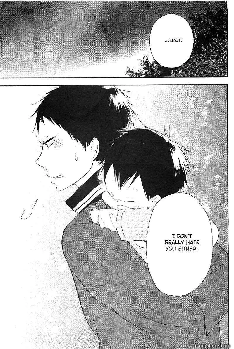 Gakuen Babysitters Chapter 6 page 49