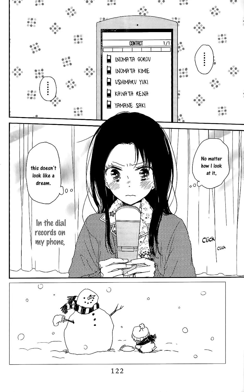 Gakuen Babysitters Chapter 61 page 3