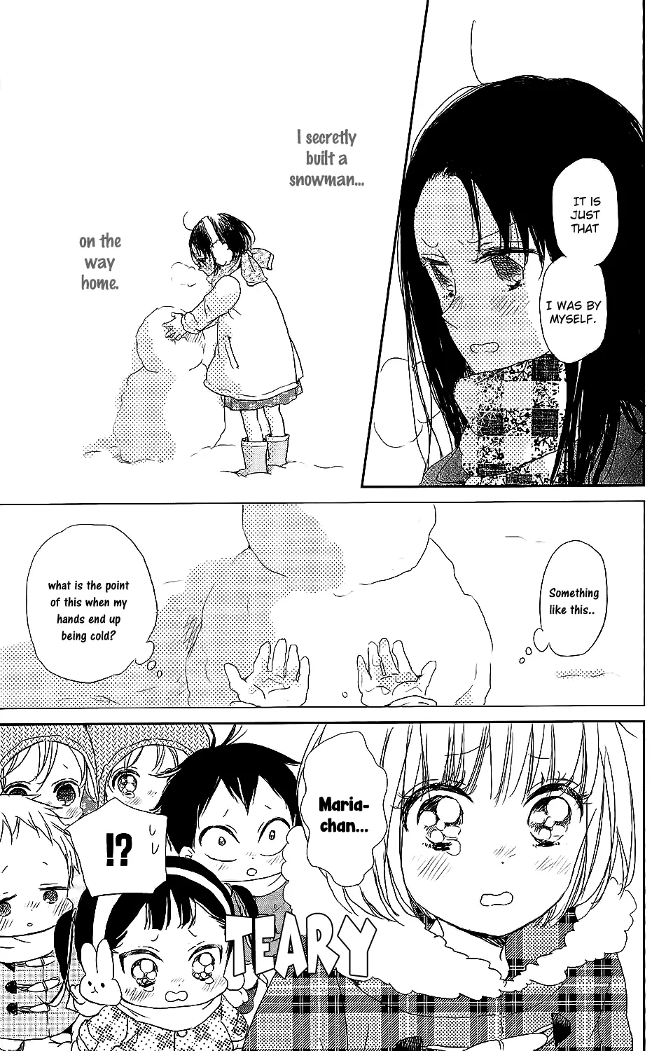 Gakuen Babysitters Chapter 61 page 22