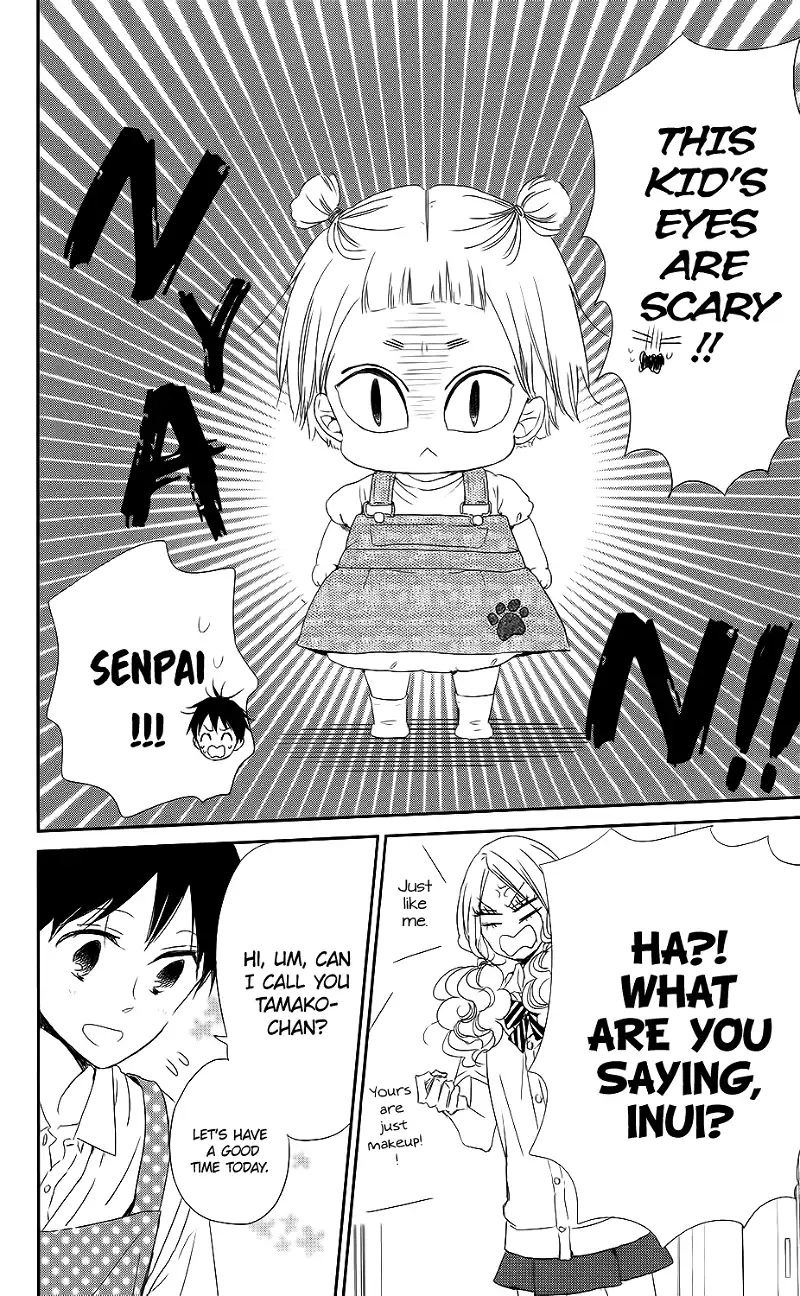 Gakuen Babysitters Chapter 65 page 9