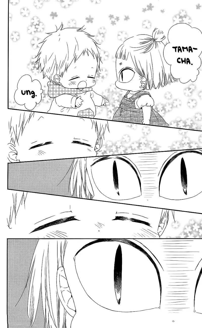 Gakuen Babysitters Chapter 65 page 11