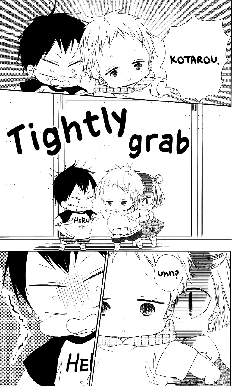 Gakuen Babysitters Chapter 65 page 12