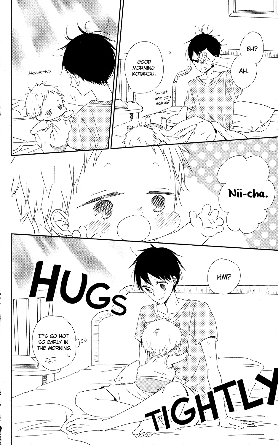 Gakuen Babysitters Chapter 67 page 5