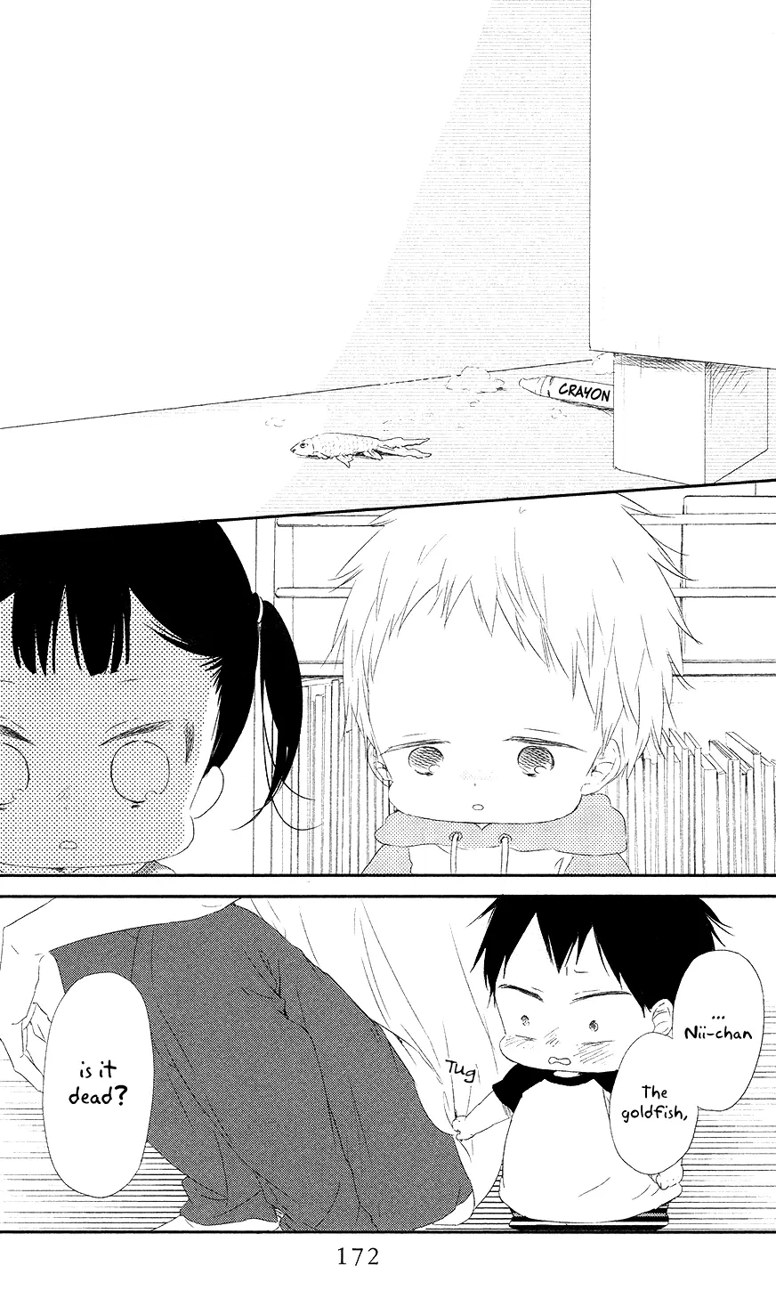 Gakuen Babysitters Chapter 68 page 23