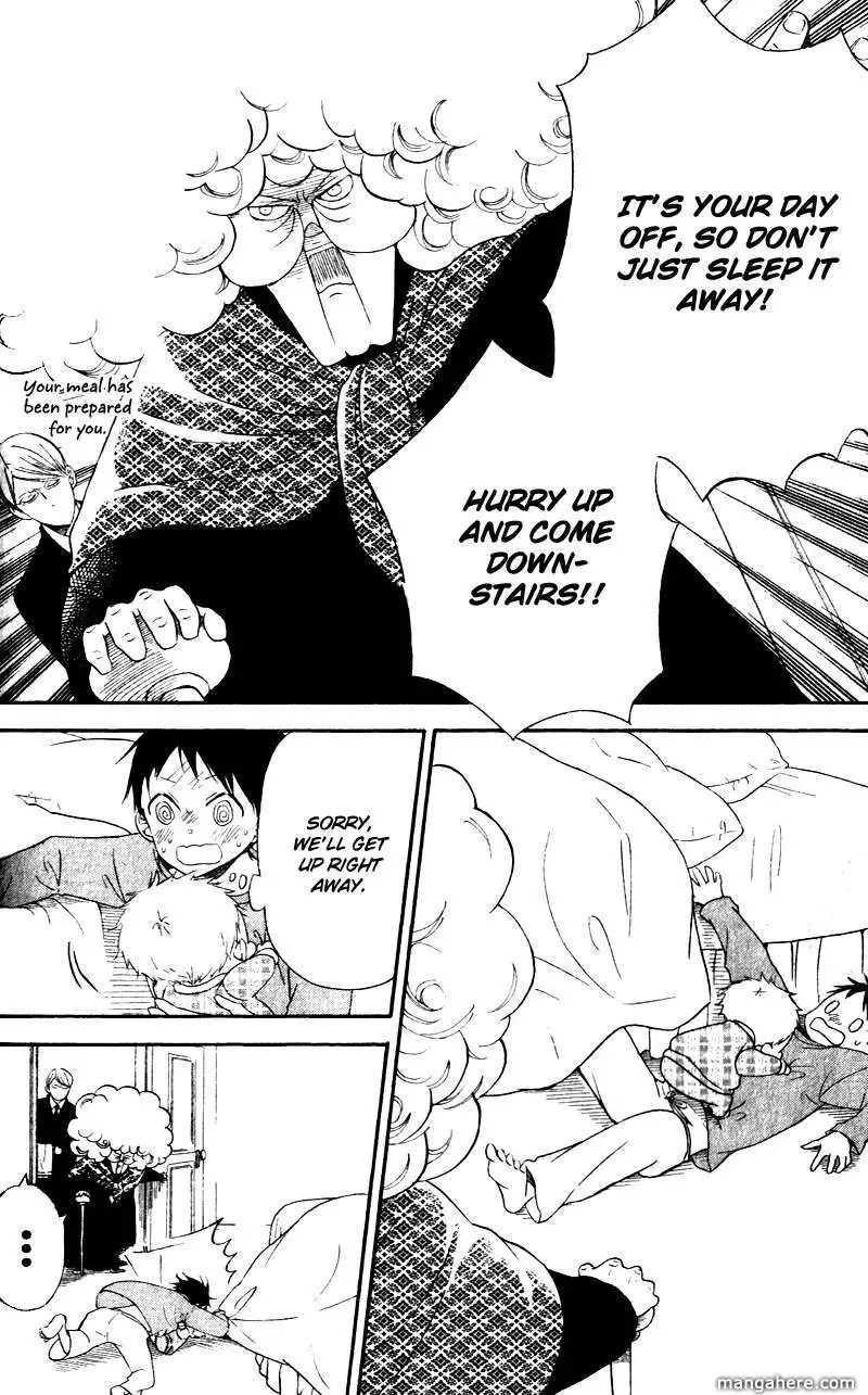 Gakuen Babysitters Chapter 7 page 5