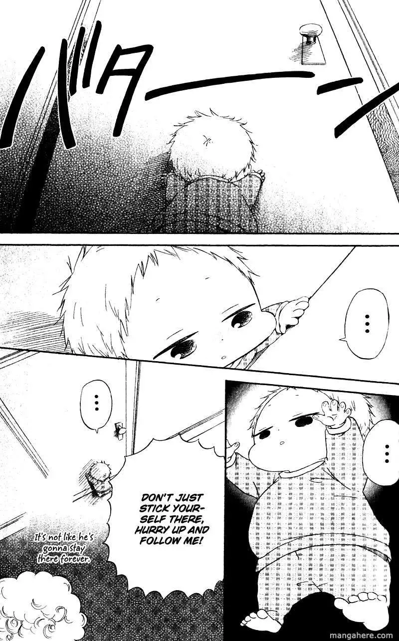 Gakuen Babysitters Chapter 7 page 8