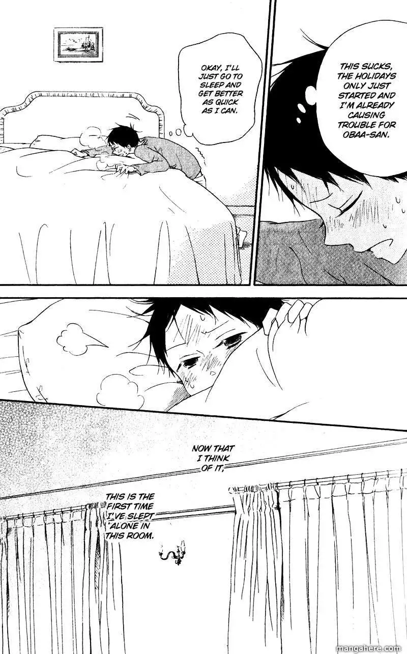 Gakuen Babysitters Chapter 7 page 10