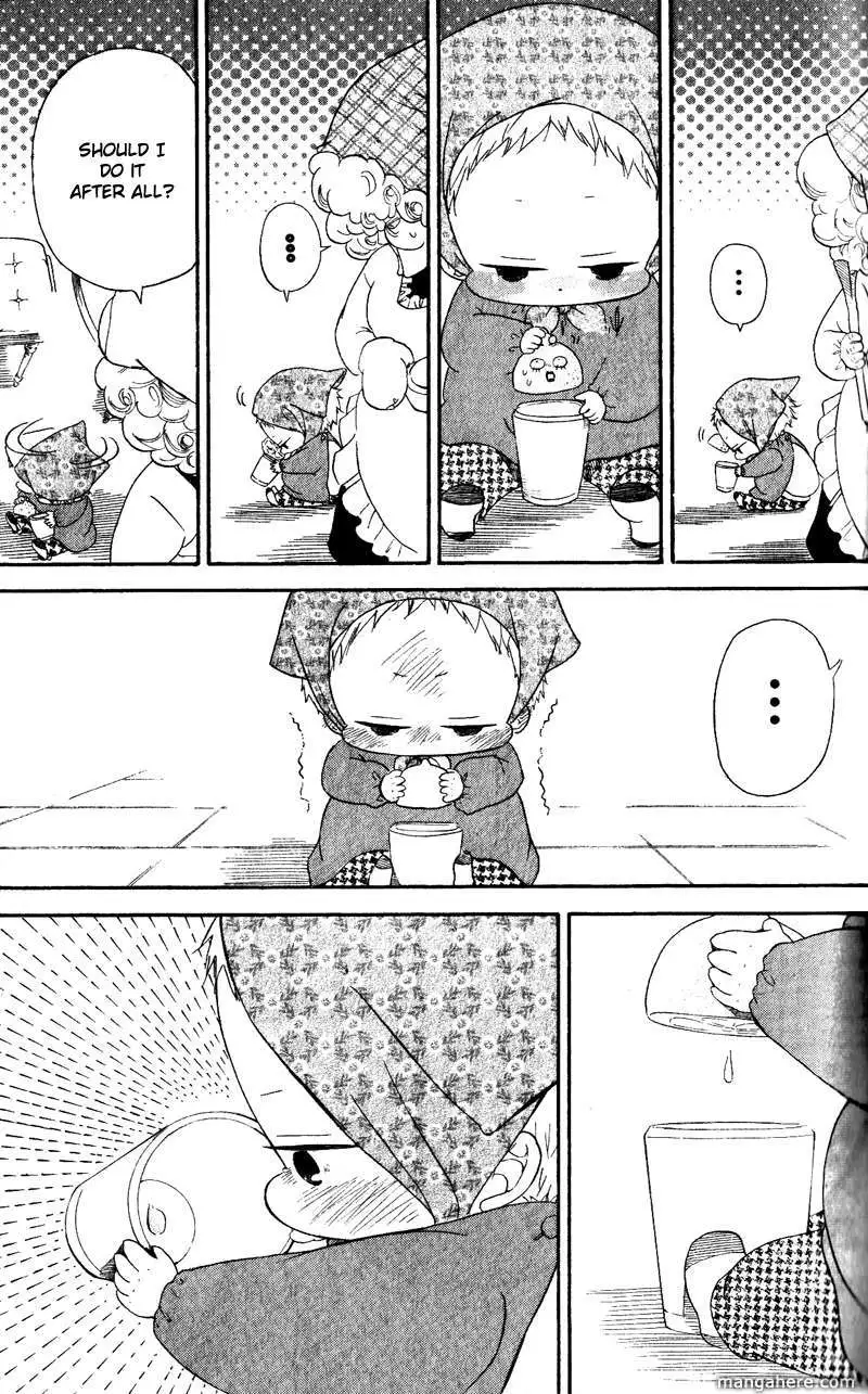 Gakuen Babysitters Chapter 7 page 14