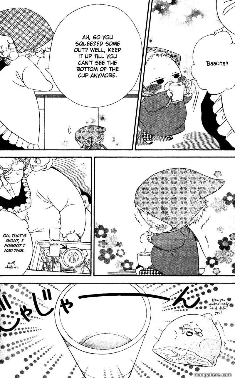 Gakuen Babysitters Chapter 7 page 15