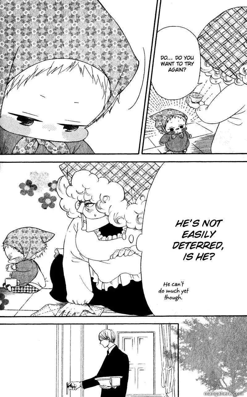Gakuen Babysitters Chapter 7 page 17