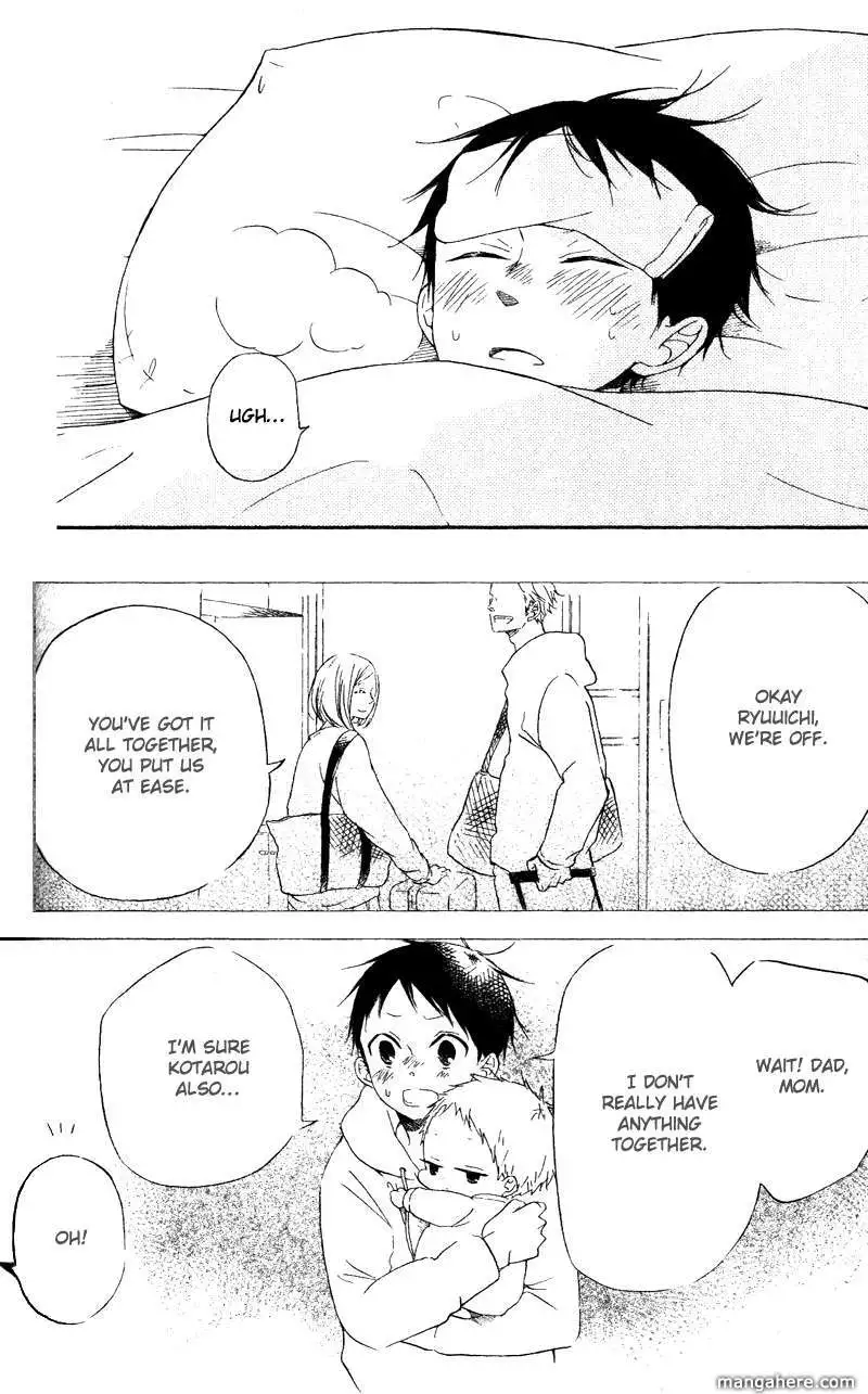 Gakuen Babysitters Chapter 7 page 19