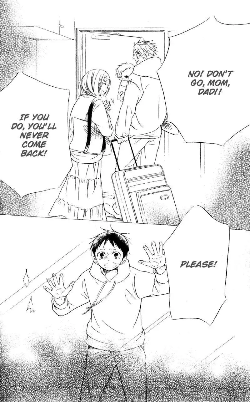 Gakuen Babysitters Chapter 7 page 21