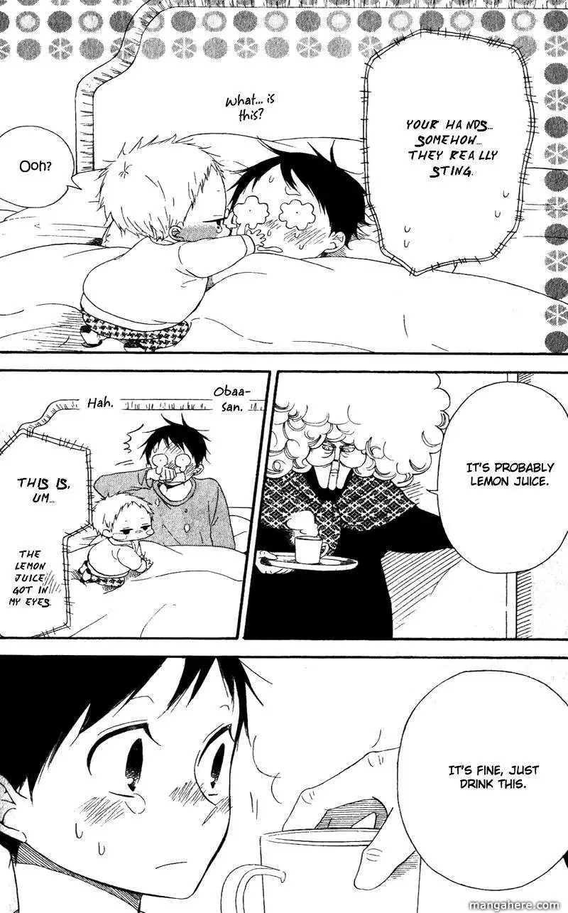 Gakuen Babysitters Chapter 7 page 25