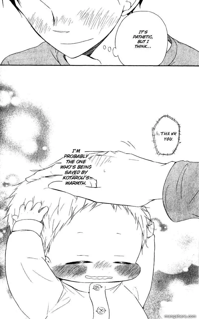 Gakuen Babysitters Chapter 7 page 29