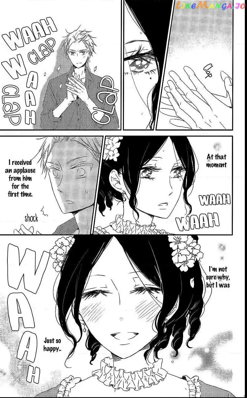 Gakuen Babysitters Chapter 72.5 page 8
