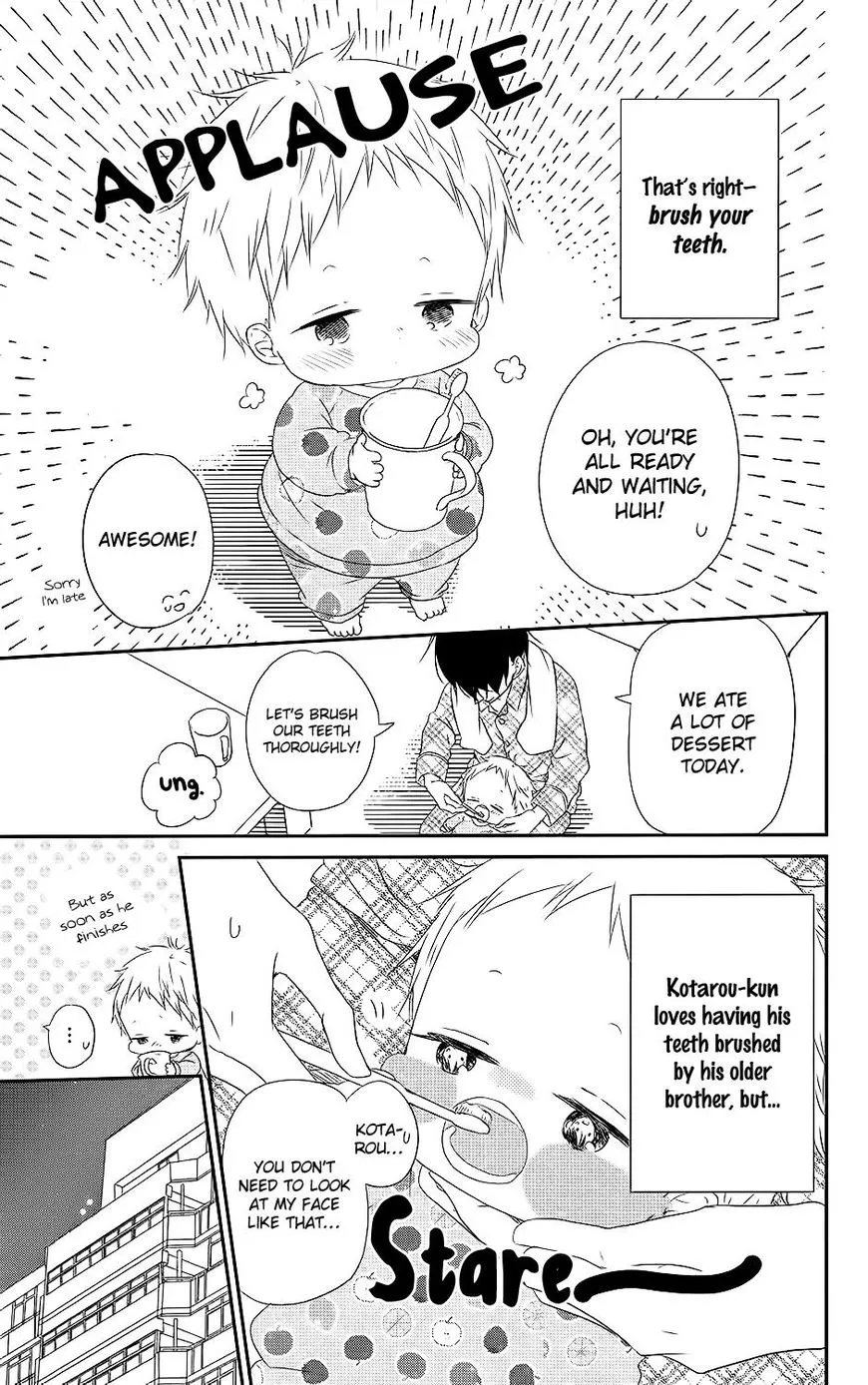 Gakuen Babysitters Chapter 74 page 4