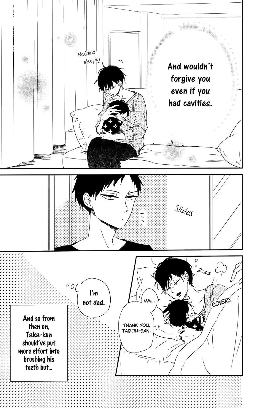 Gakuen Babysitters Chapter 74 page 26