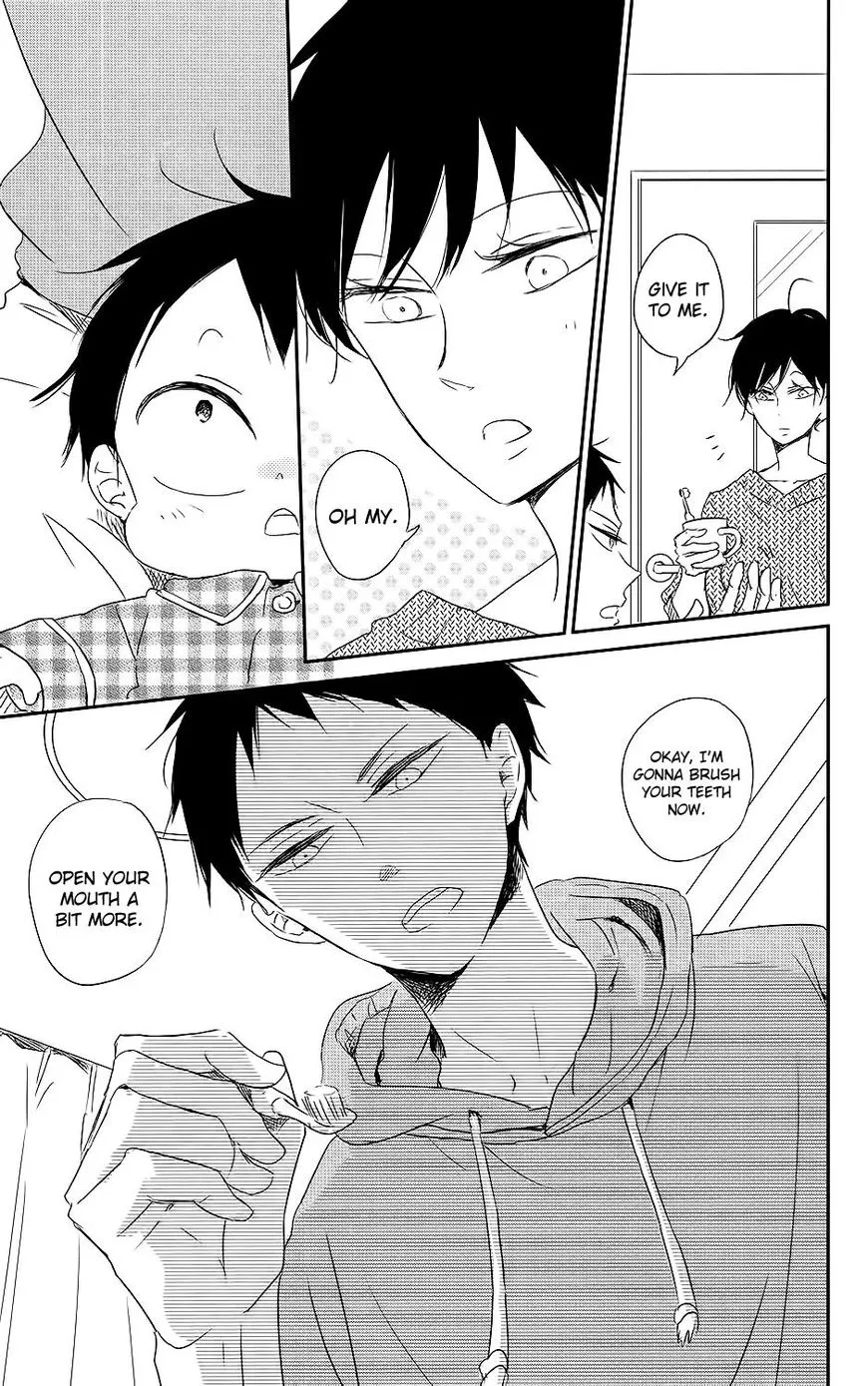 Gakuen Babysitters Chapter 74 page 28