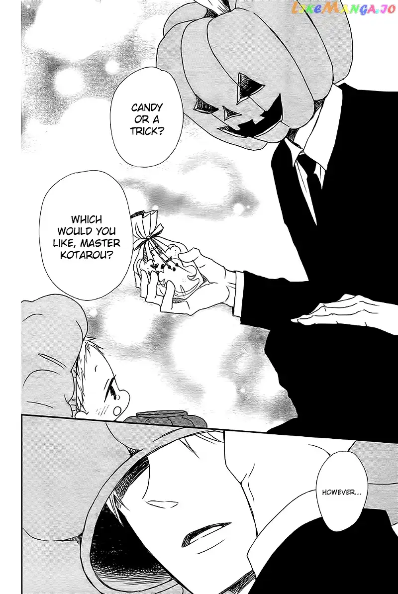 Gakuen Babysitters Chapter 79 page 26