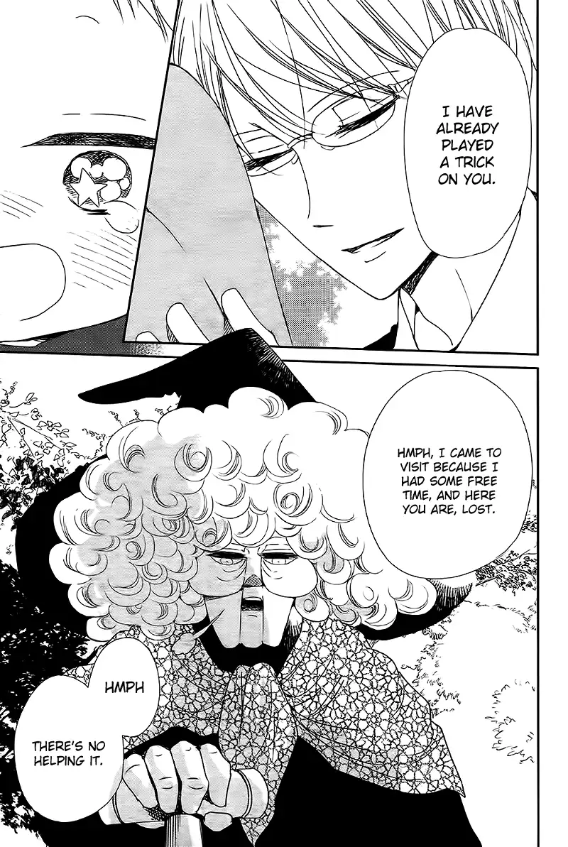 Gakuen Babysitters Chapter 79 page 27