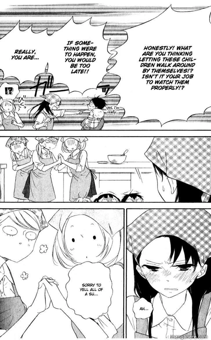 Gakuen Babysitters Chapter 8 page 16