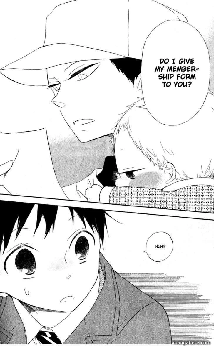 Gakuen Babysitters Chapter 8 page 28