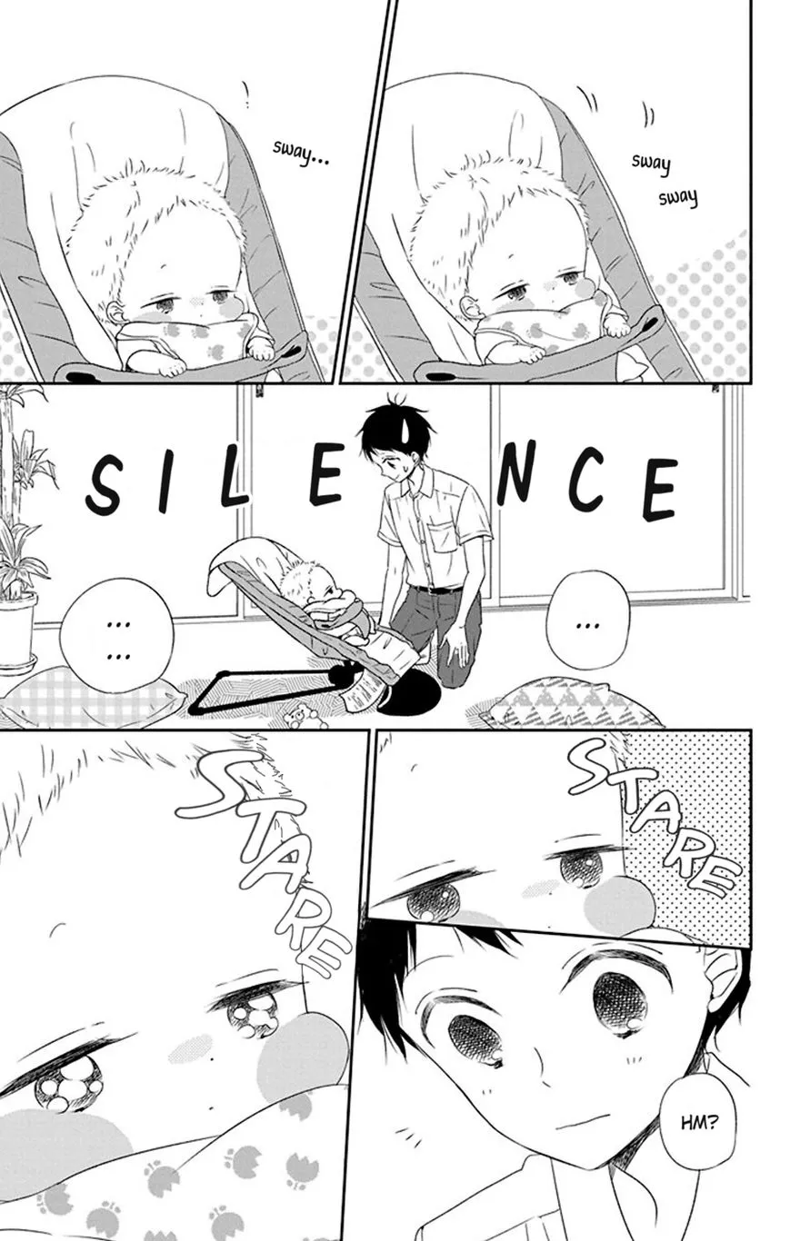 Gakuen Babysitters Chapter 80.5 page 5