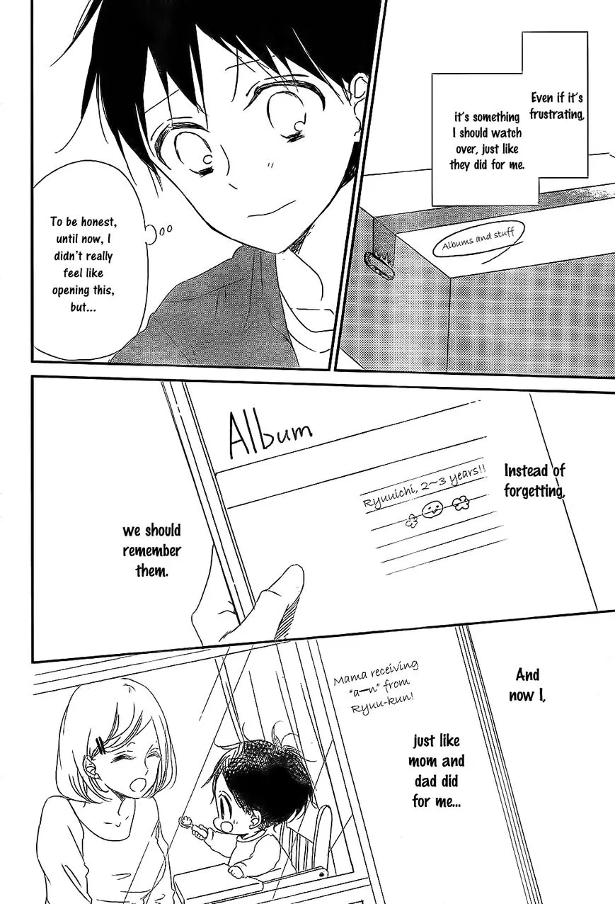 Gakuen Babysitters Chapter 81 page 24
