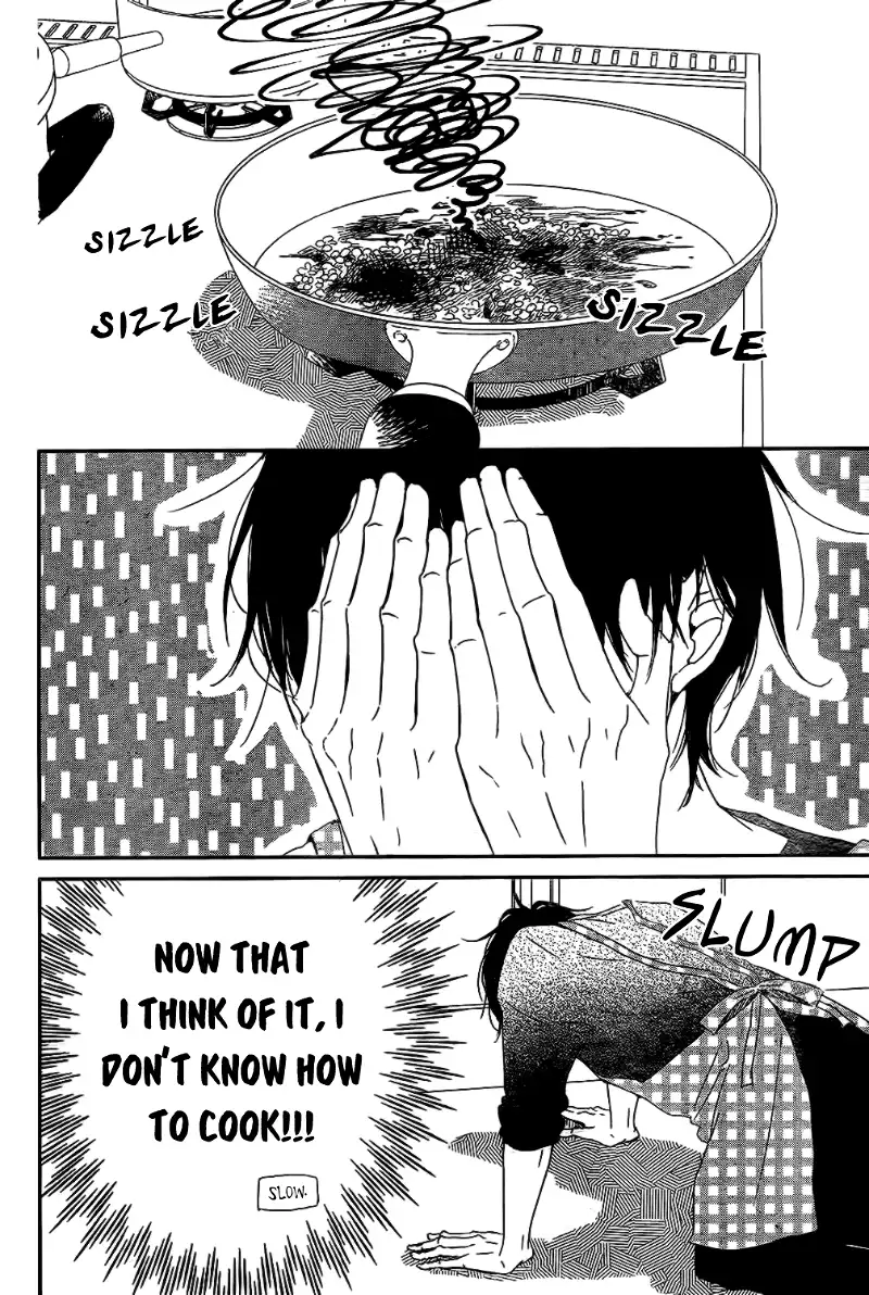 Gakuen Babysitters Chapter 82 page 14